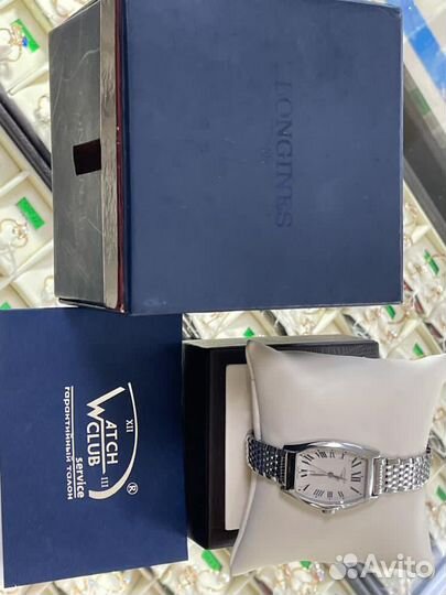 Часы швейцарские Longines Evidenza Ladies