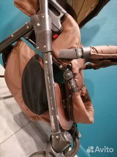 Коляска zippy 2 в 1