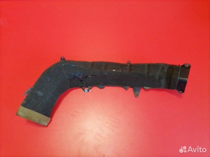 Воздуховод отопителя салона задний правый Toyota