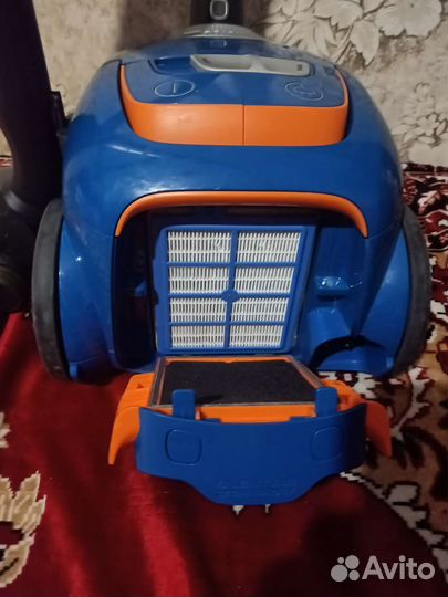 Пылесос electrolux
