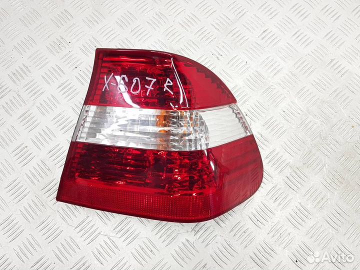 Фонарь задний правый BMW 3 E46