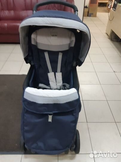 Коляска Inglesina Espresso синий