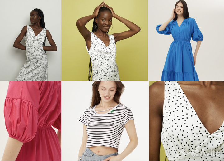 Фотосьемка предметная и каталож. для маркетплейсов