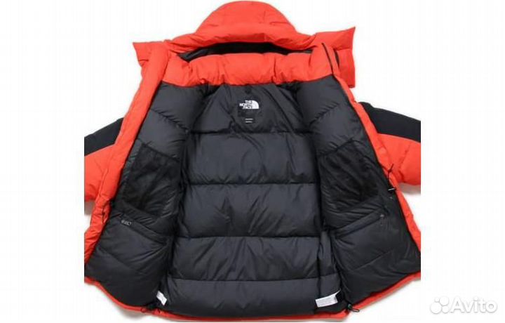 THE north face 1994 Collection Down Jackets Unisex Flame Orange (XXL)(41)