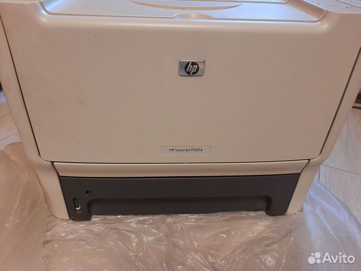 Принтер Hp laserjet P2014