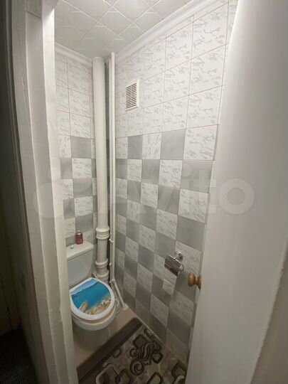 2-к. квартира, 60,9 м², 2/5 эт.