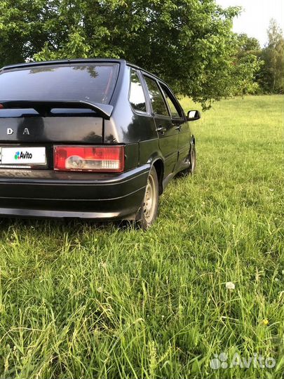 ВАЗ 2114 Samara, 2005