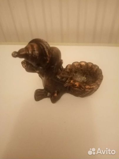 Подсвечник Гном СССР