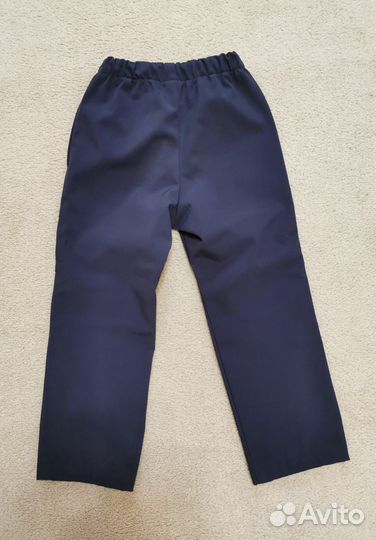 Брюки Софтшелл Мембрана