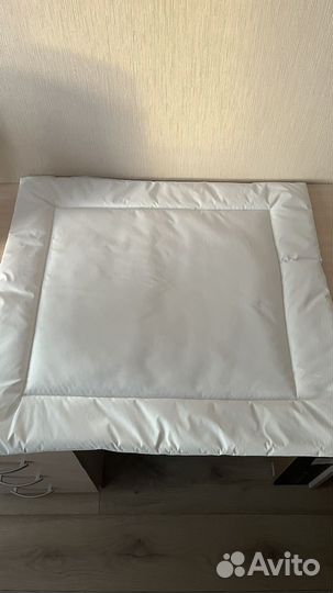 Матрасик для пеленания