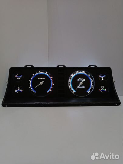 Шкала, Щитка приборки ваз лада 2104, 2107