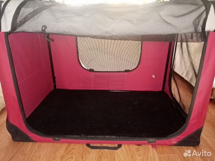 Дом тент для собак