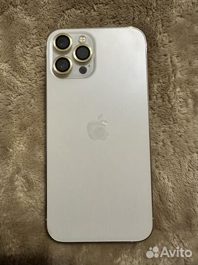 iPhone 12 Pro Max, 128 ГБ