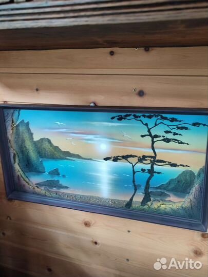 Картина в раме