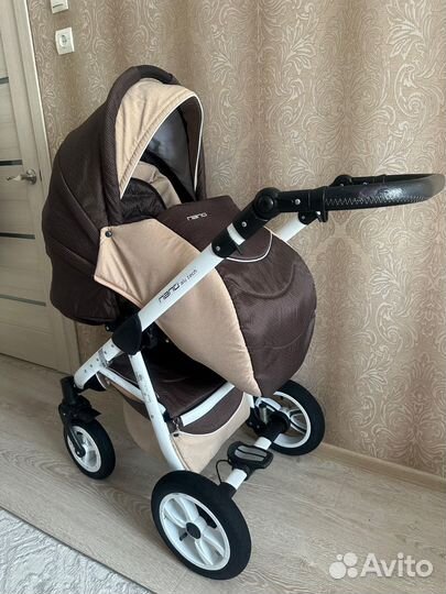 Детские коляски 2 в 1