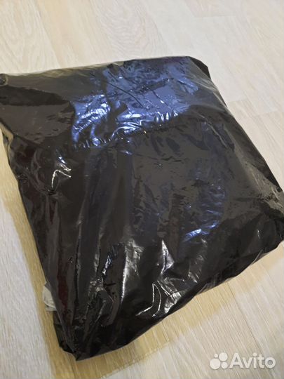 Пакет с одеждой