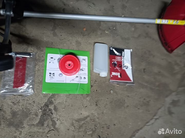 Триммер бензиновый