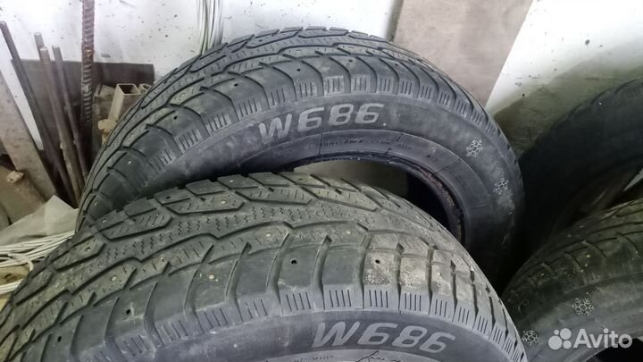 Ovation EcoVision W-686 205/65 R16