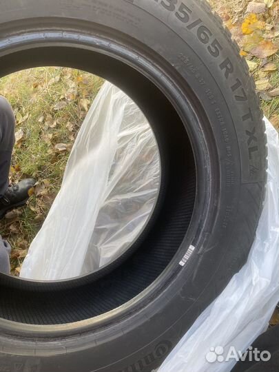 Continental IceContact 2 235/65 R17 H