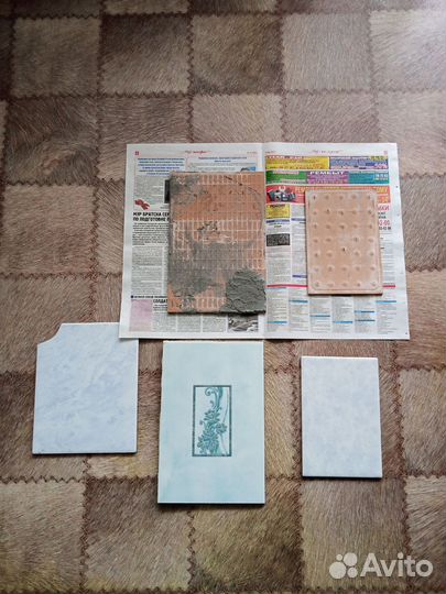 Керамическая плитка