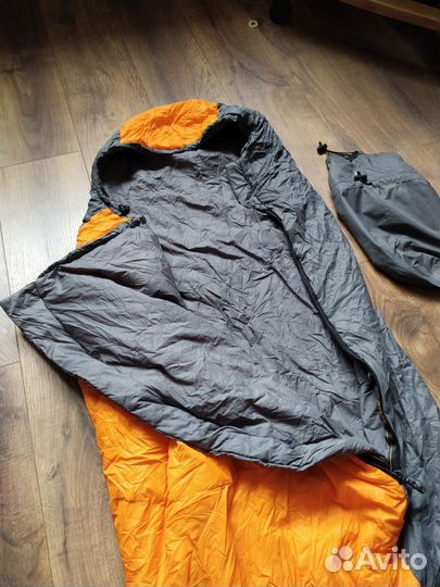 Спальный мешок - Спальник - детский - 565 граммов