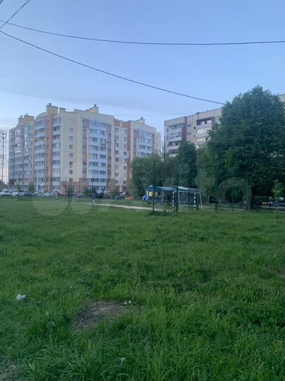 3-к. квартира, 64,7 м², 1/9 эт.