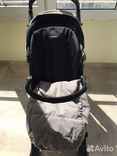 Прогулочная коляска peg perego si