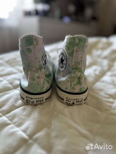 Кеды converse женские 35 р