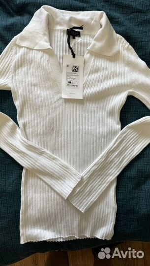 Кофта zarina новая с биркой