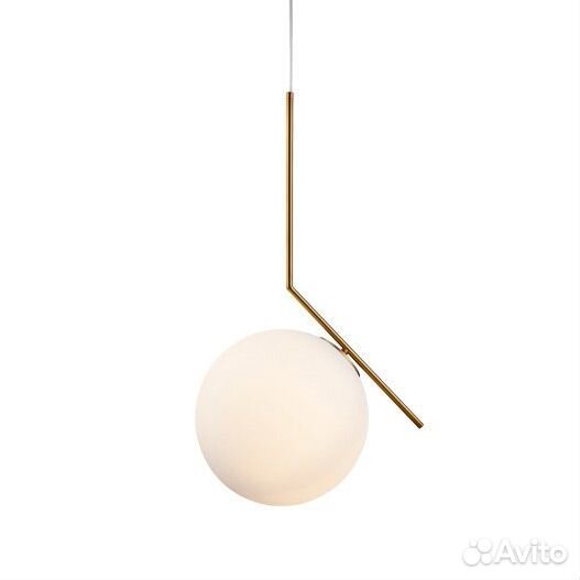 Подвесной светильник Delight Collection KG0825P-1S