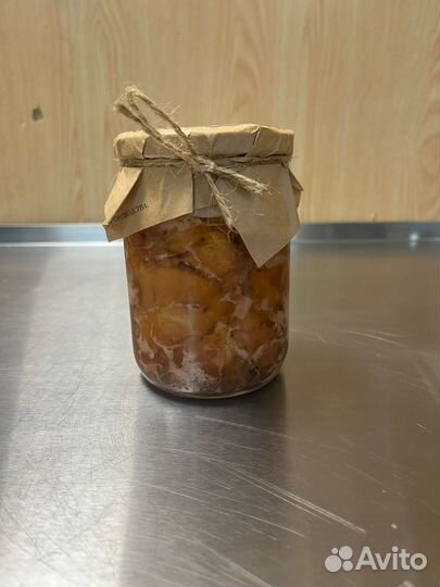 Домашняя тушенка