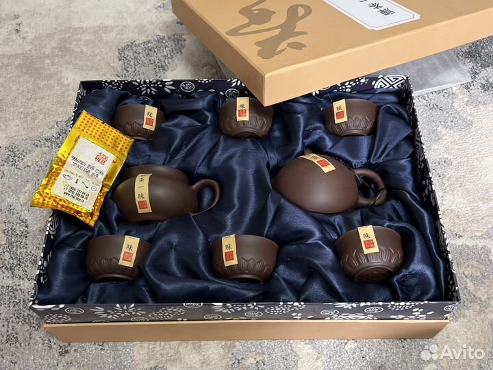 Китайский чайный набор