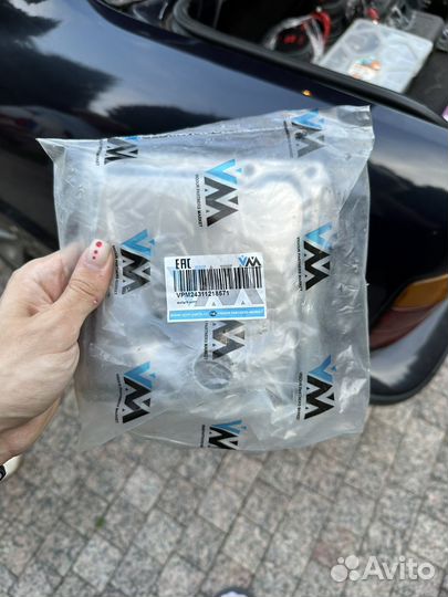 Фильтр АКПП e34