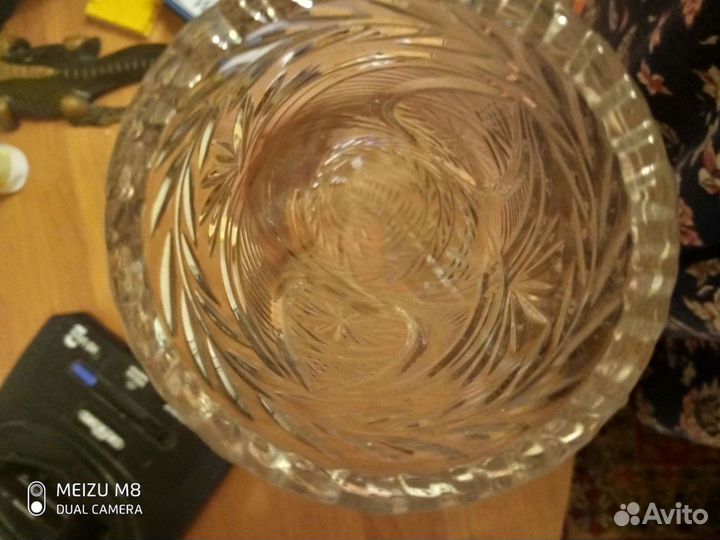 Рог хрустальный