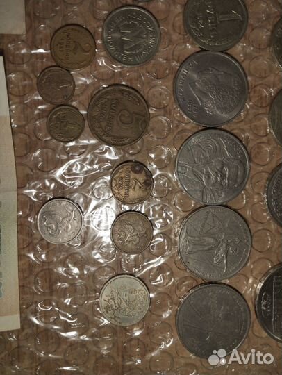 Продам монеты СССР