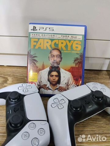 Far Cry 6 Yara edition