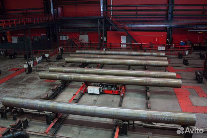 Поставки металла