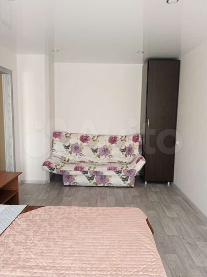 1-к. квартира, 29 м², 1/5 эт.