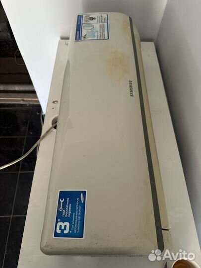 Кондиционер бу