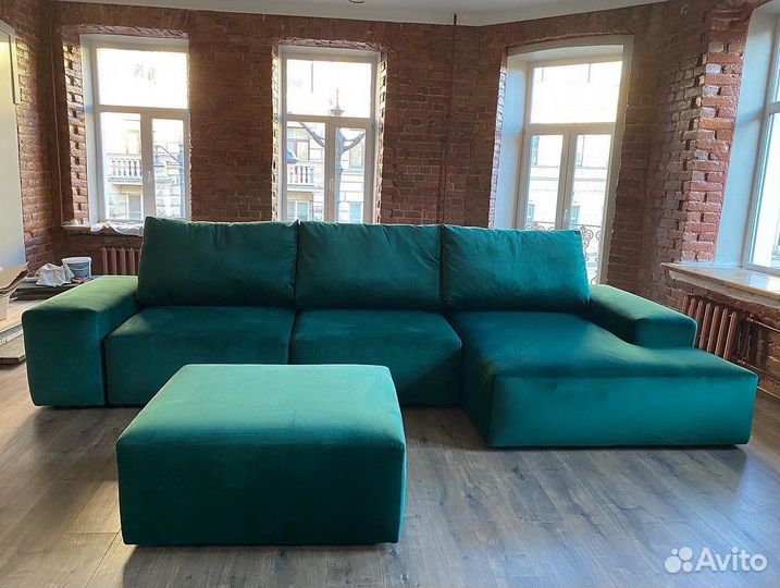 Изготовление диванов и кроватей на заказ