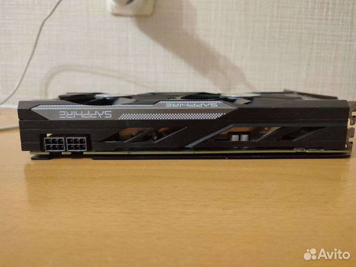 Видеокарта Sapphire Radeon R9 380X Nitro 4 gb