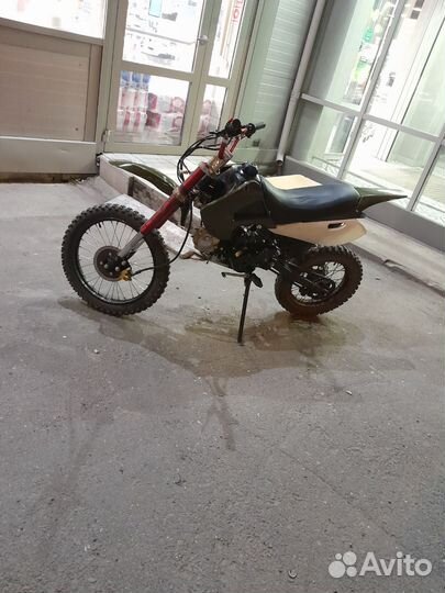 Кросс и эндуро