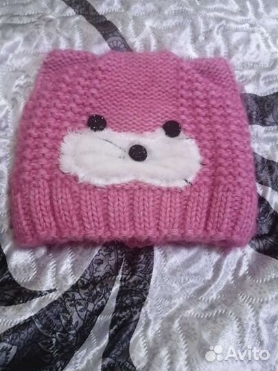 Шапочки для девочки