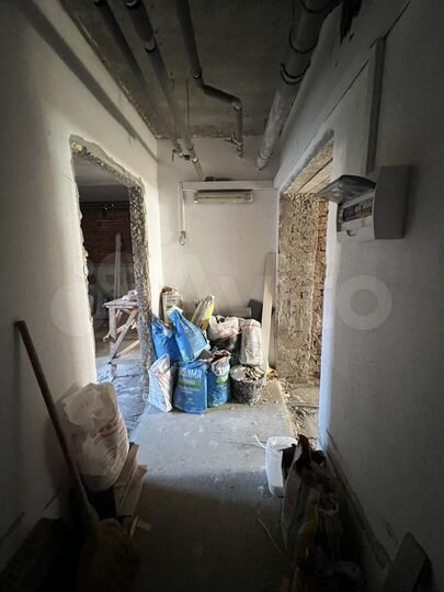 3-к. квартира, 64 м², 1/5 эт.