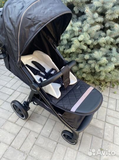 Коляска luxmom