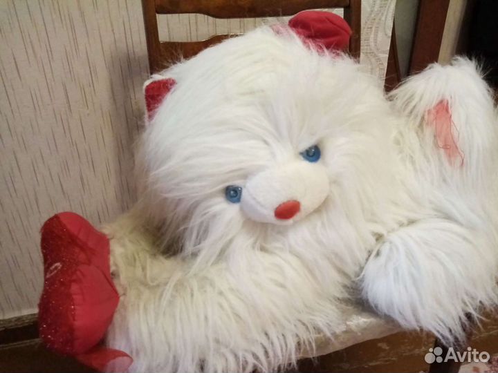 Кошка Няшка