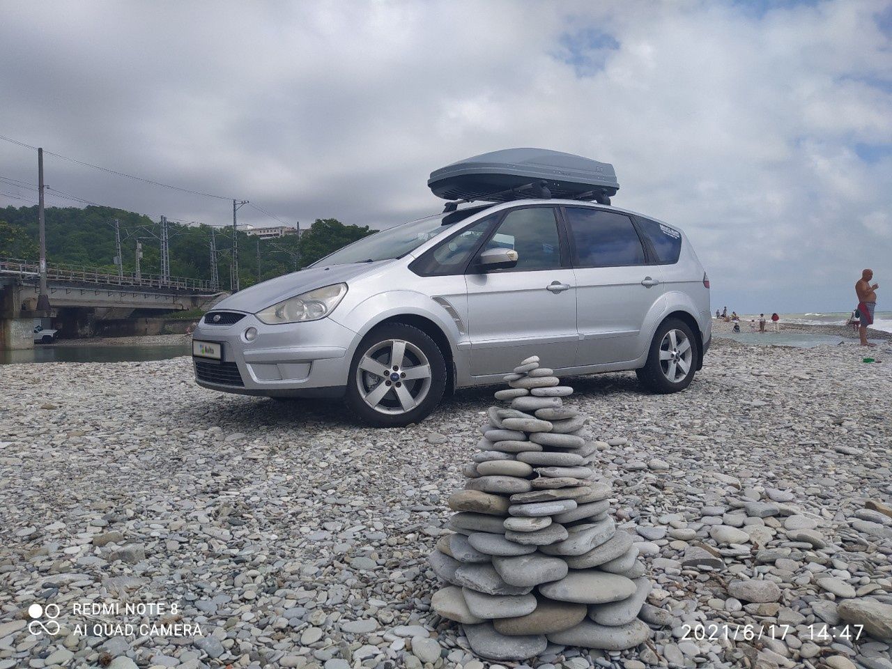 Ford S-MAX: фото владельца