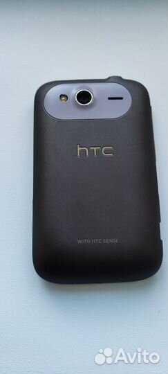 HTC Wildfire S, 512 МБ