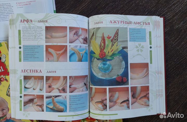 Книги с рецептами,Торг