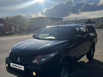 Mitsubishi L200 2.4 MT, 2017, 233 000 км, с пробегом, цена 1 820 000 руб.